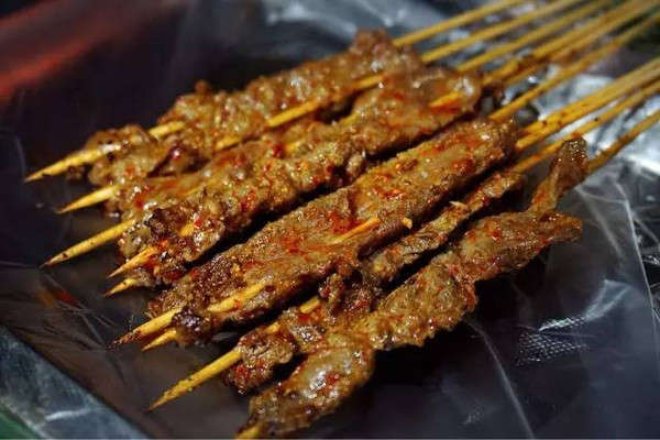 费县烤牛筋培训