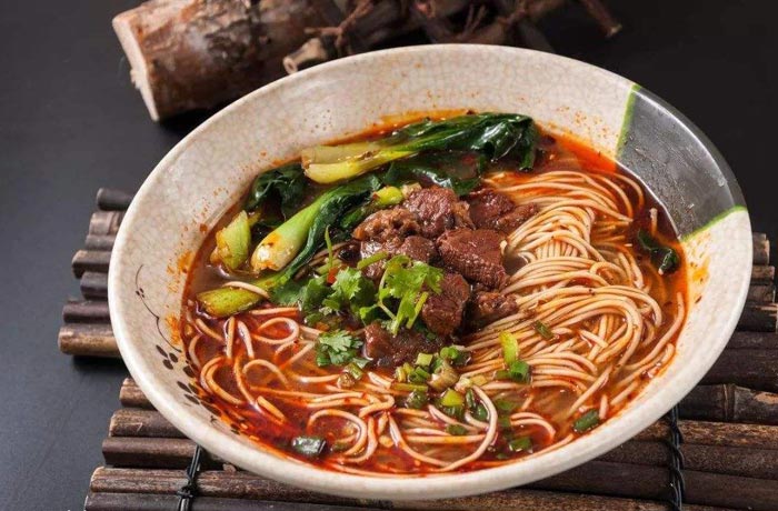 费县红汤牛肉面培训