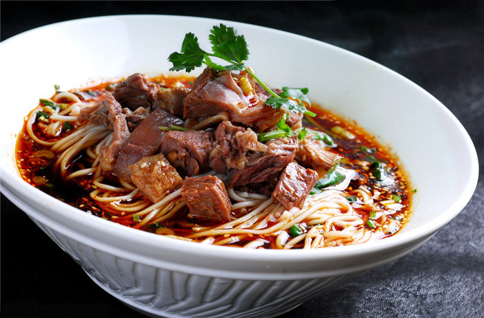 费县牛肉粉培训