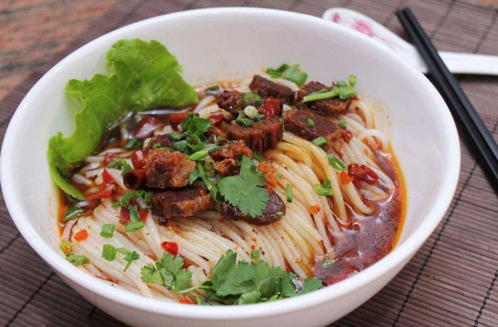 费县花溪牛肉粉培训