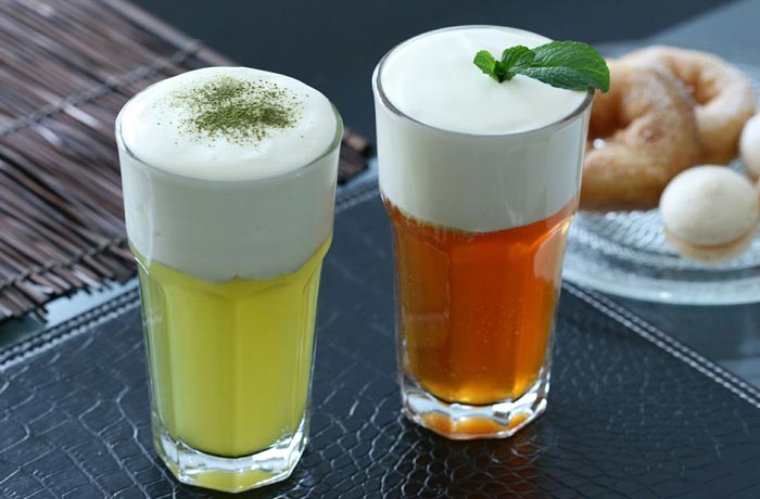 费县奶盖茶培训
